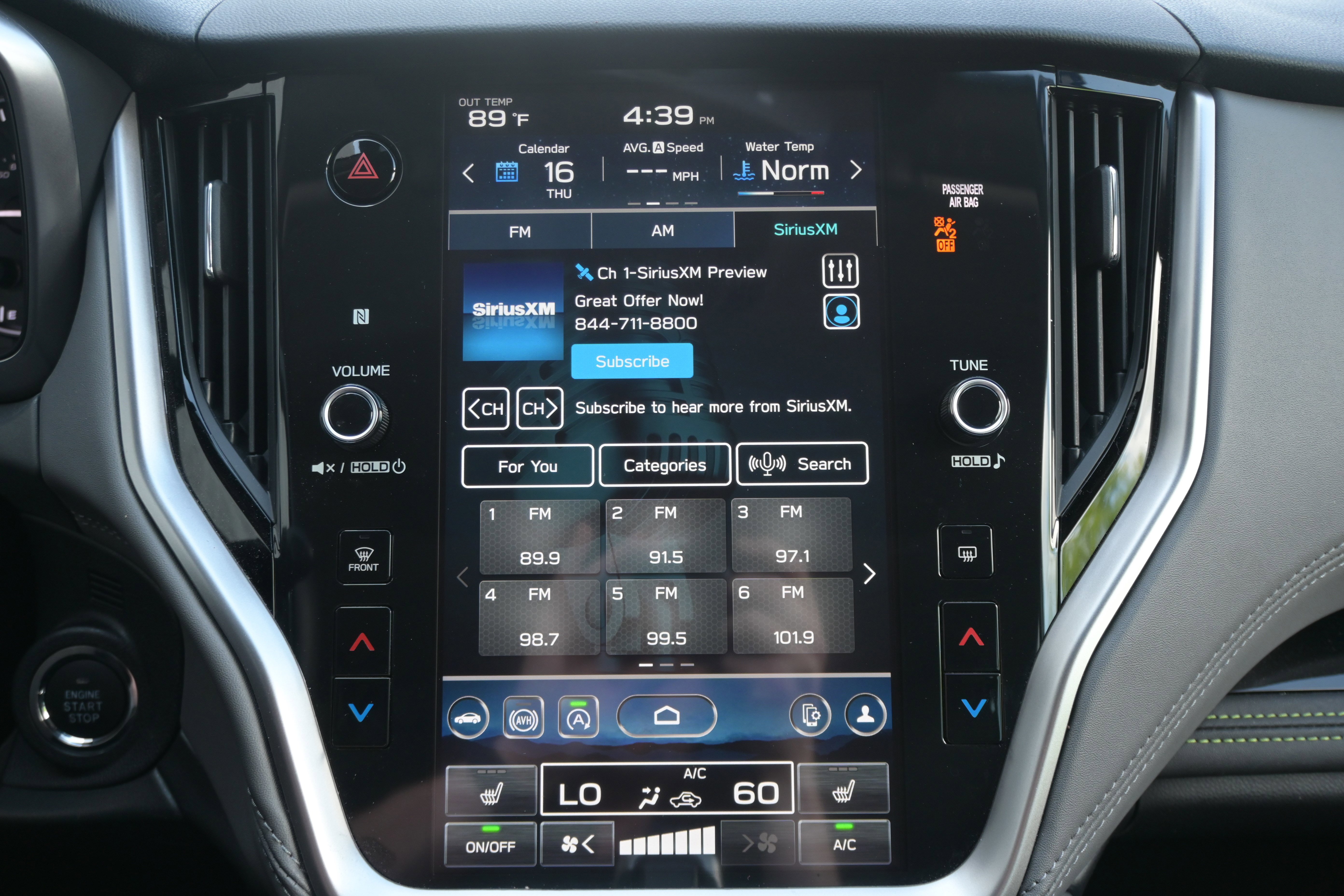 Used 2025 Subaru Outback Onyx Edition image 24