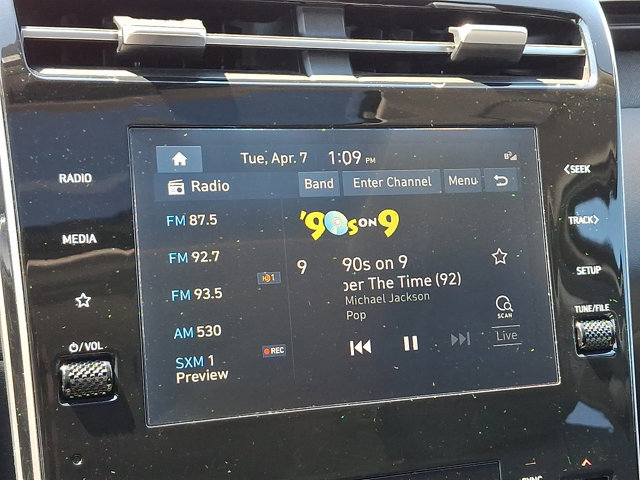 Used 2023 Hyundai Tucson SEL w/ Convenience Package image 17