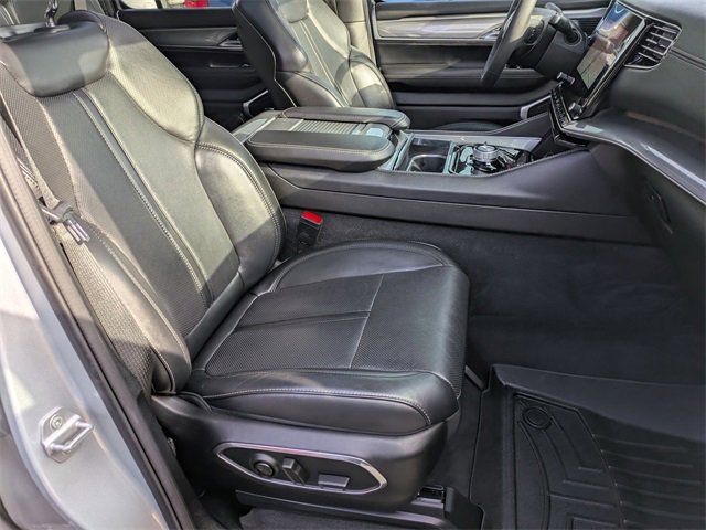 Used 2022 Jeep Wagoneer Series I image 29