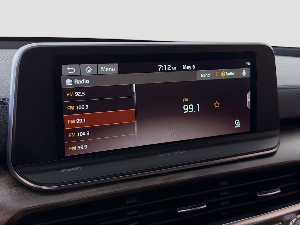 Used 2020 Kia Telluride SX w/ SX Prestige Package AWD/4WD image 14