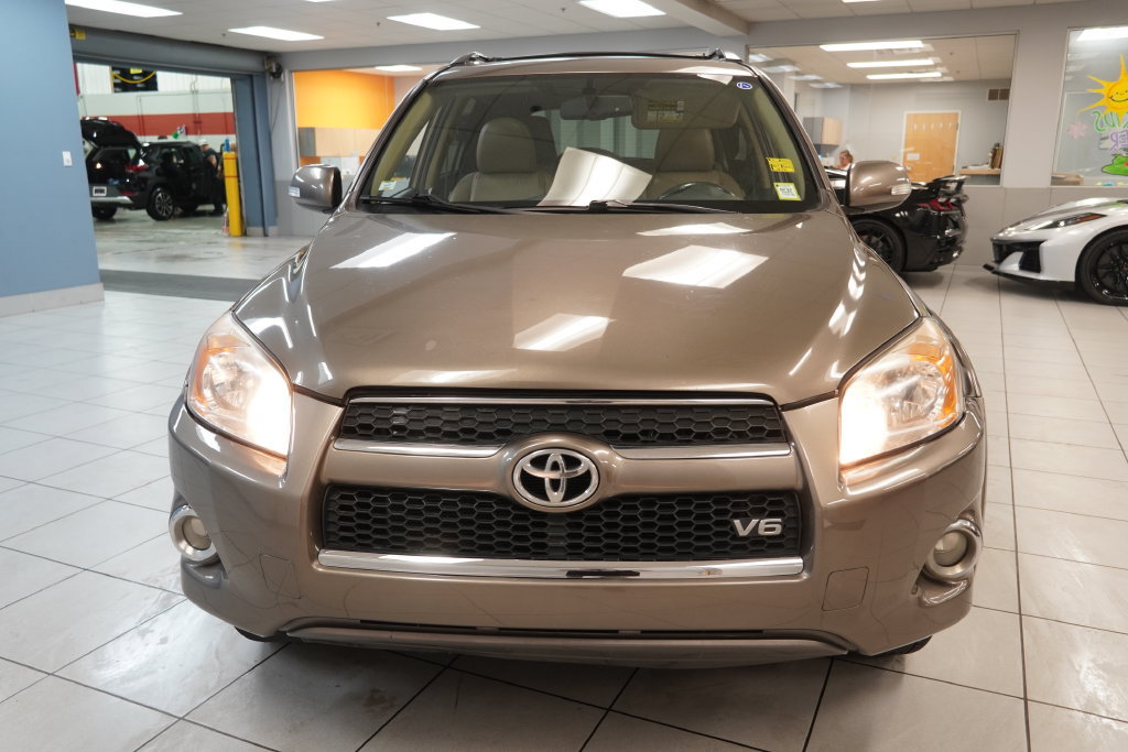 Used 2012 Toyota RAV4 Limited w/ Premium Plus Value Pkg AWD/4WD image 16