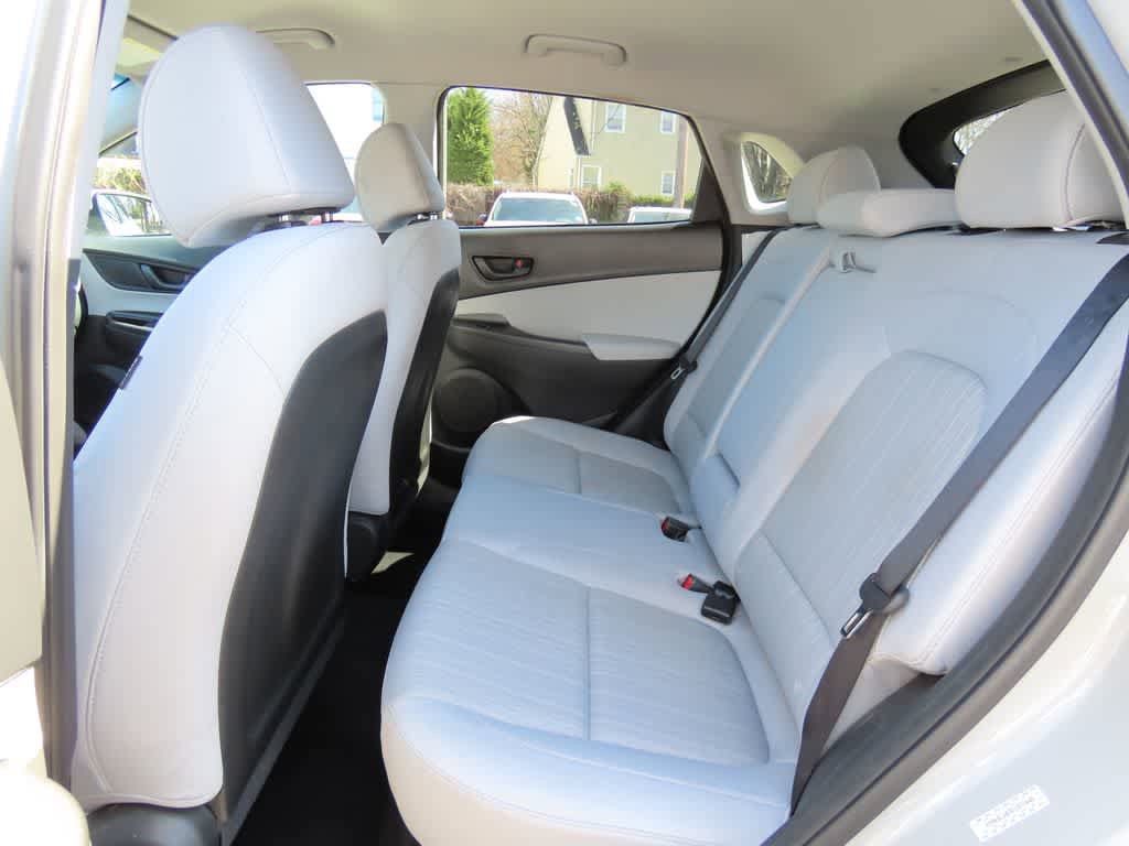 Used 2023 Hyundai Kona SEL w/ Cargo Package AWD/4WD image 14