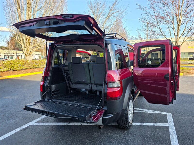 Used 2007 Honda Element LX image 28