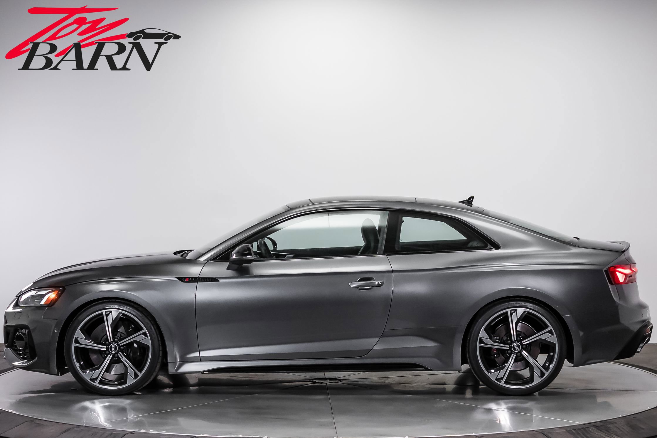 Used 2021 Audi RS 5 w/ RS Driver Assistance Package AWD/4WD image 2