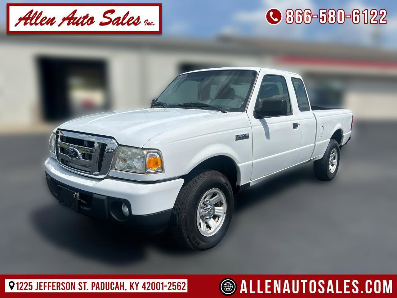 Used 2011 Ford Ranger XLT