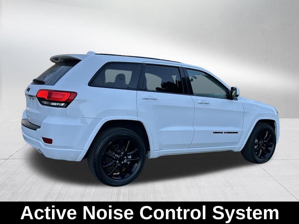 Certified 2021 Jeep Grand Cherokee Laredo X image 6