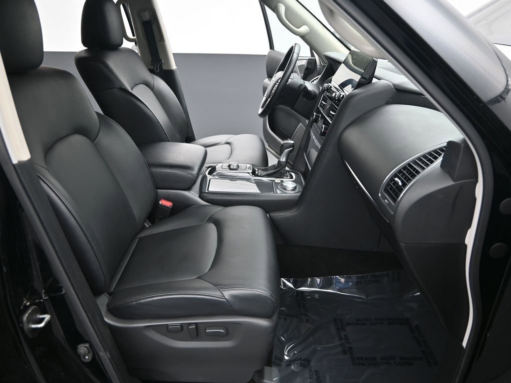 Used 2024 Nissan Armada SV image 26