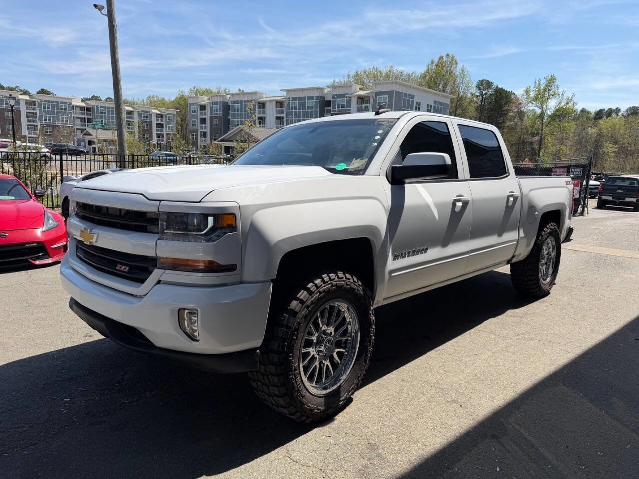 Used 2016 Chevrolet Silverado 1500 LT w/ All Star Edition image 4