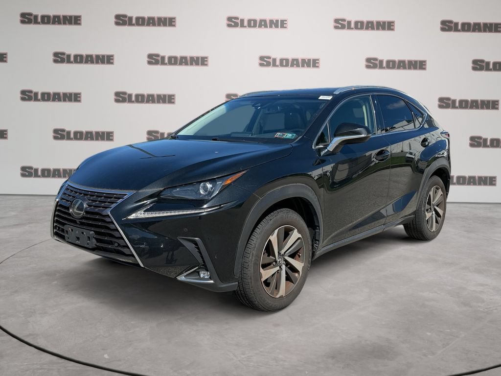 Used 2018 Lexus NX 300 AWD w/ Premium Package image 1