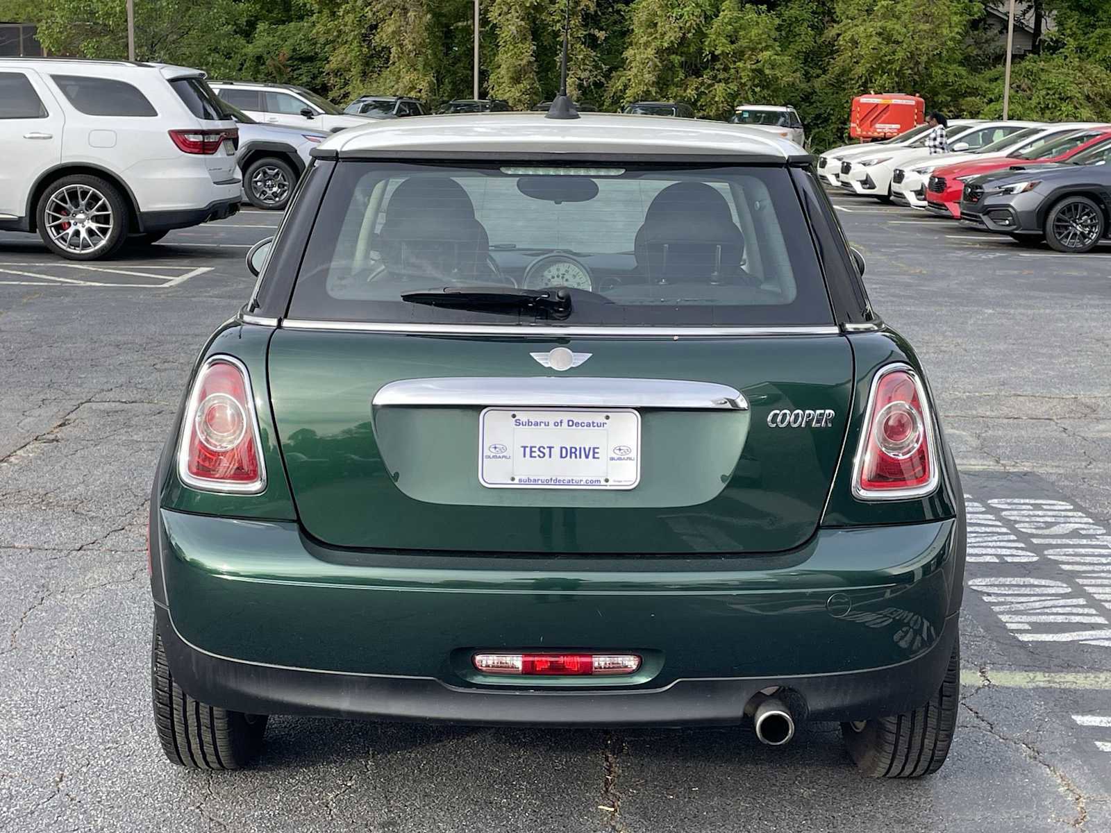Used 2013 MINI Cooper Hardtop image 3