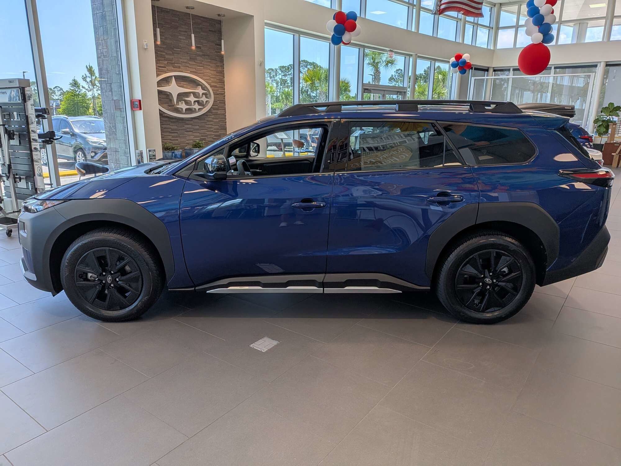 New 2026 Subaru Trailseeker AWD/4WD image 7
