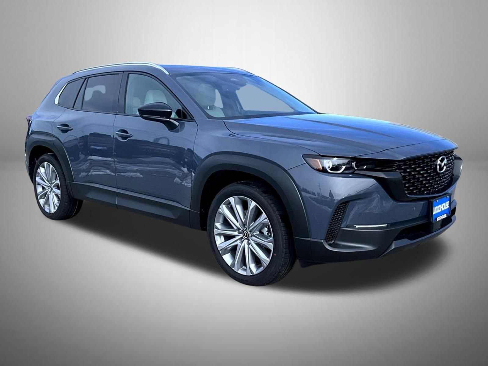 New 2026 MAZDA CX-50 AWD 2.5 S w/ Premium Package image 4