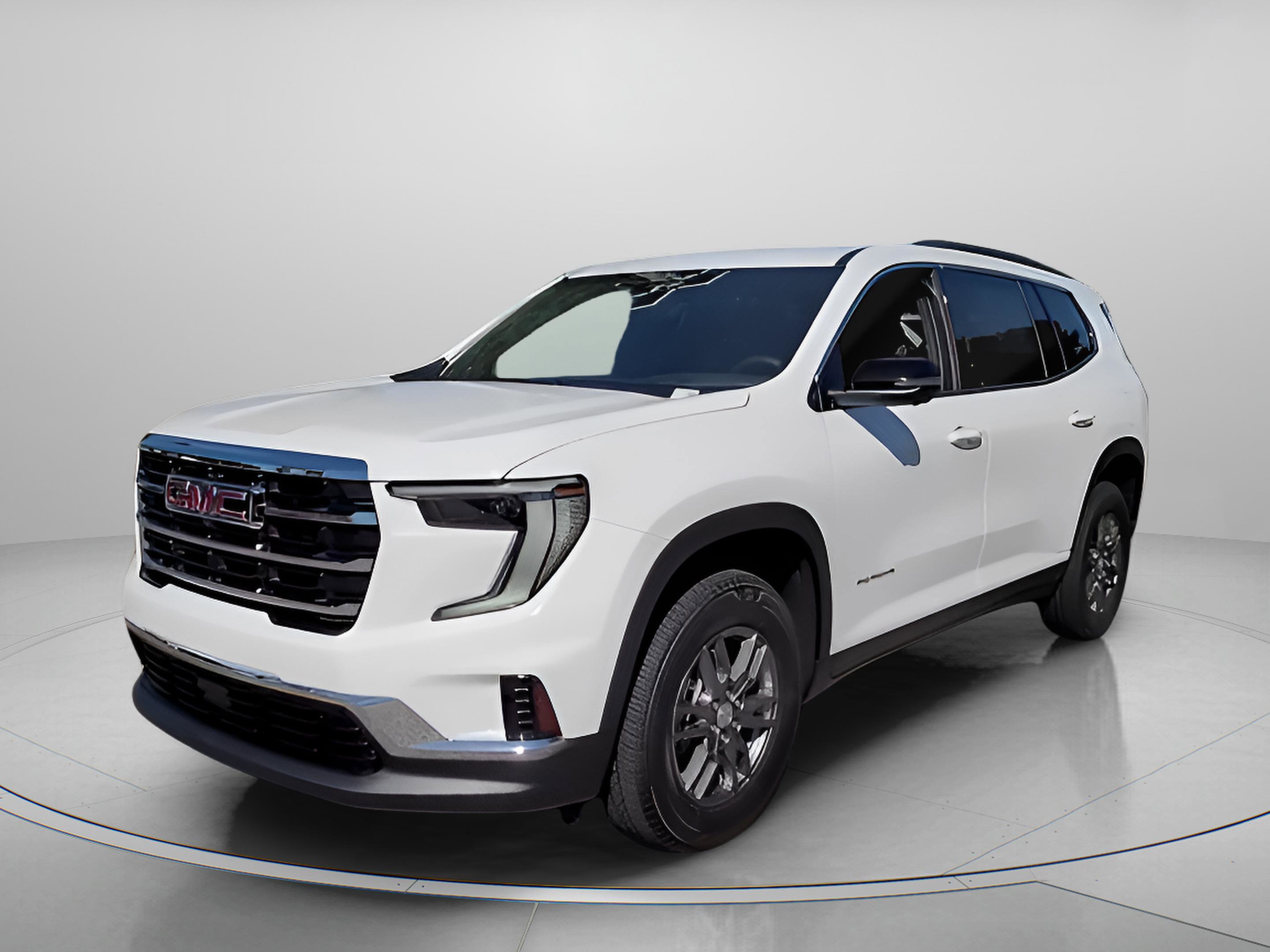 New 2026 GMC Acadia Elevation image 2