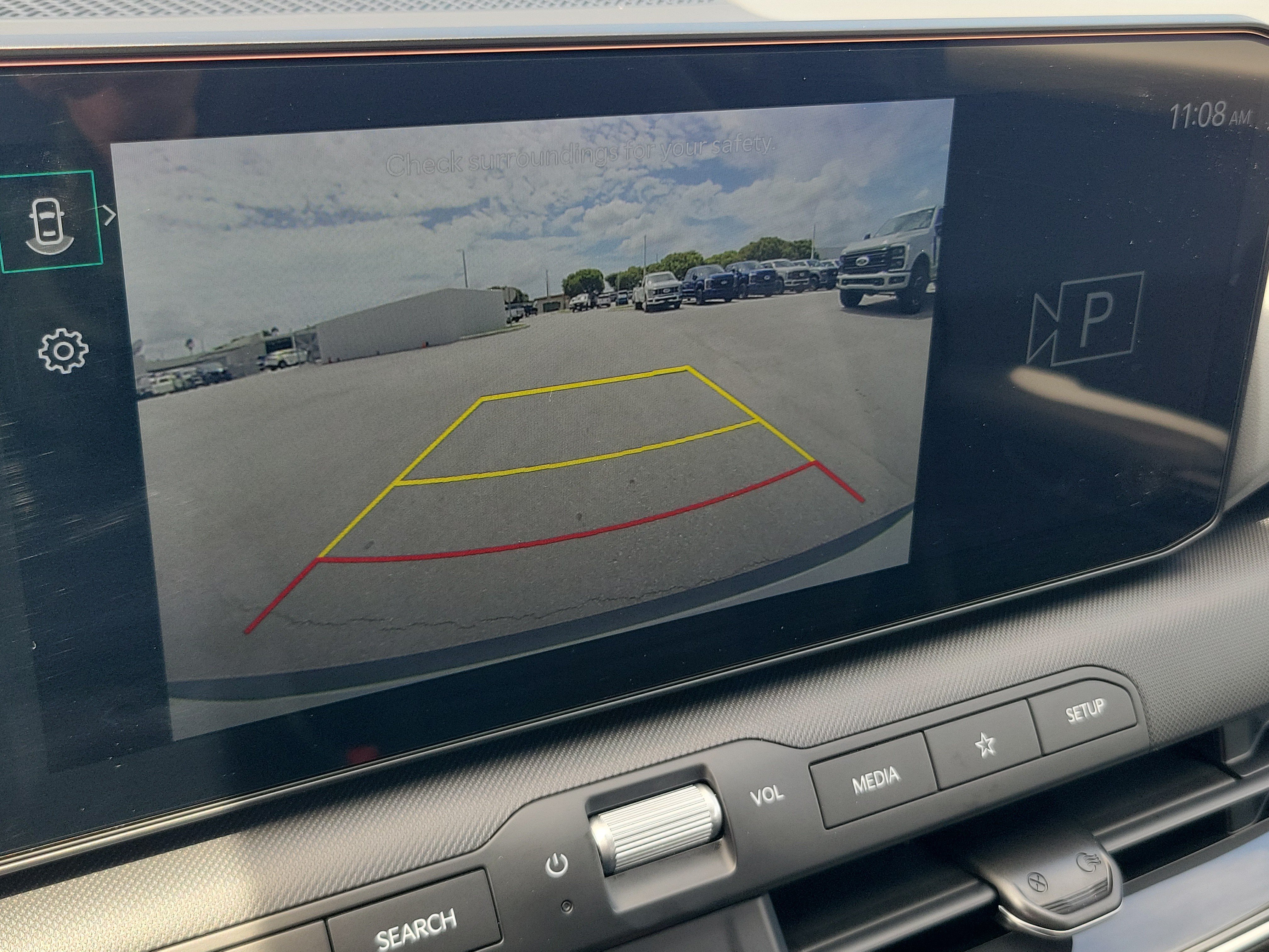 Used 2025 Kia K4 EX FWD image 10