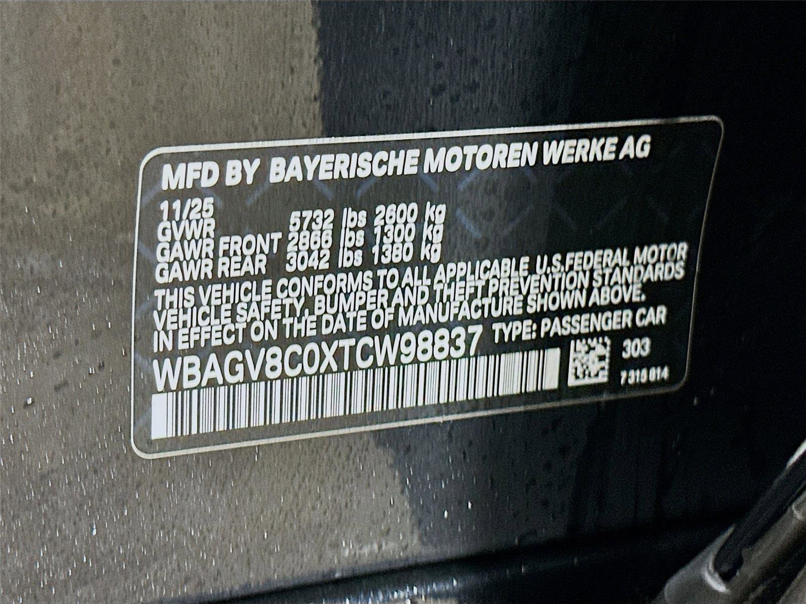 New 2026 BMW M850i xDrive image 33