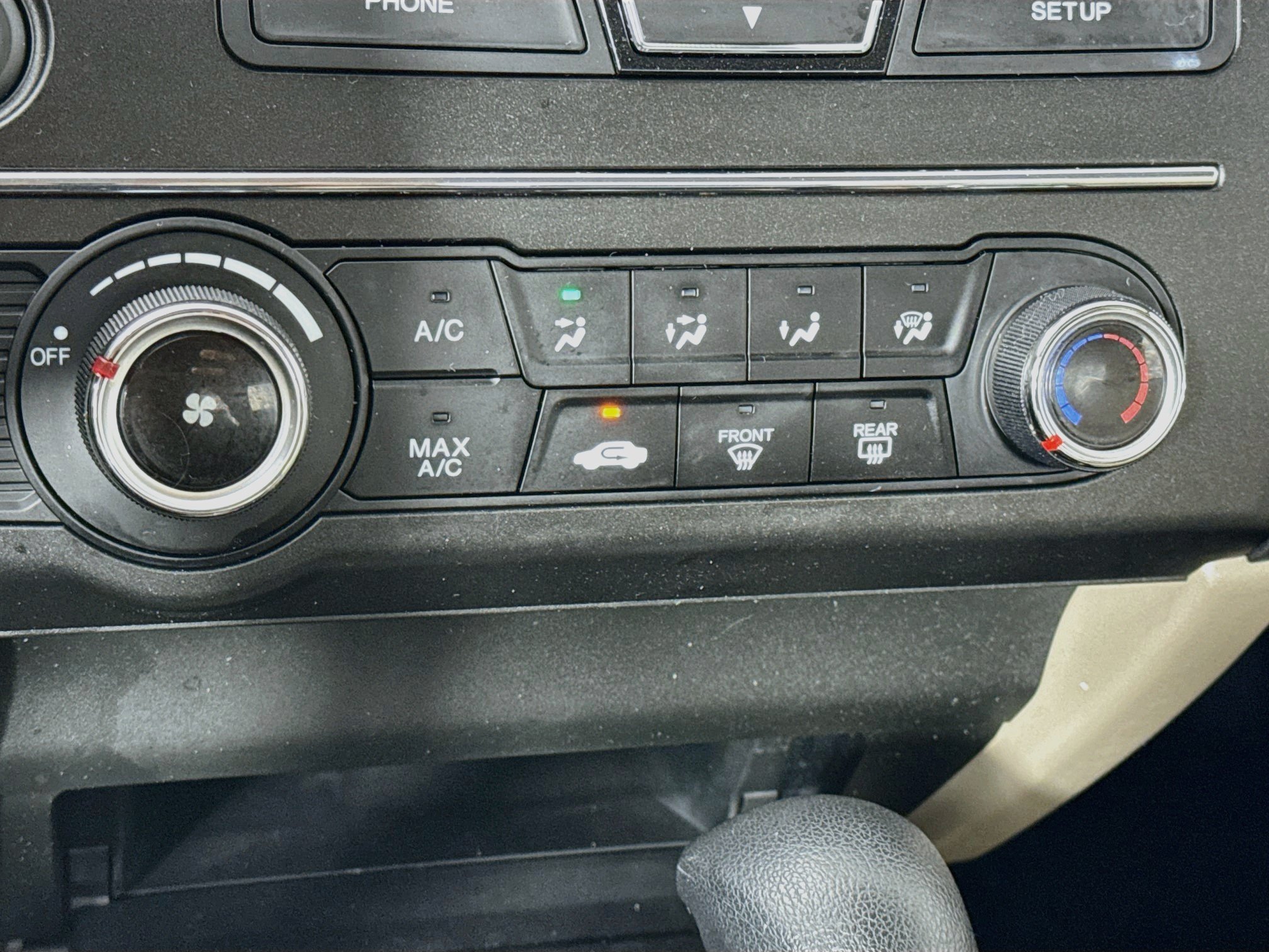 Used 2015 Honda Civic LX image 15