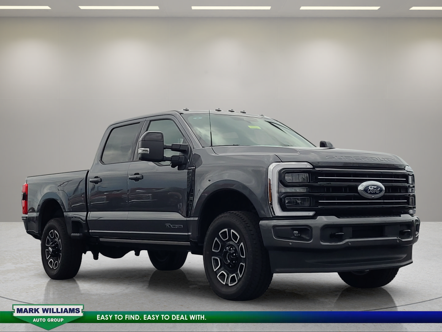 Used 2026 Ford F250 Platinum AWD/4WD image 1
