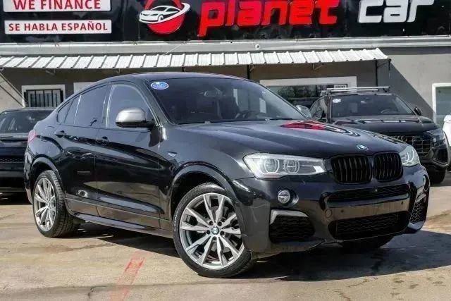 Used 2016 BMW X4 M40i image 9