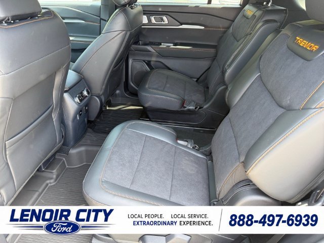 New 2026 Ford Explorer Tremor w/ Tremor Ultimate Package AWD/4WD image 11