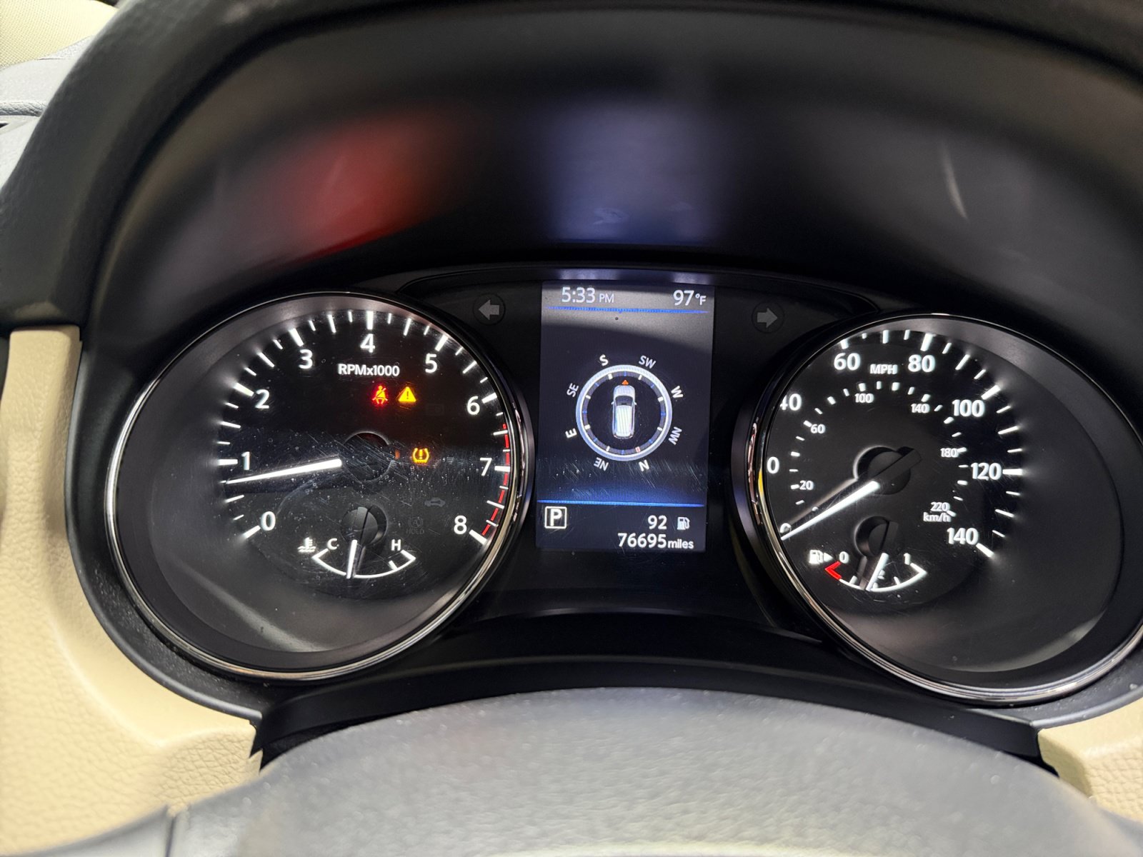Used 2018 Nissan Rogue SL w/ Premium Package FWD image 19