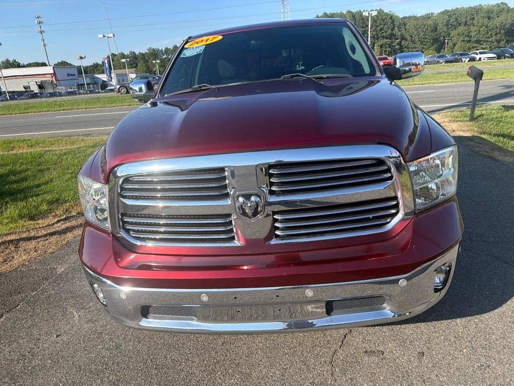 Used 2017 RAM 1500 Big Horn AWD/4WD image 3