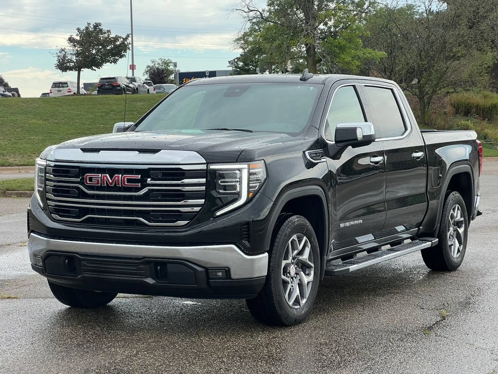 New 2026 GMC Sierra 1500 SLT w/ SLT Premium Package AWD/4WD image 45