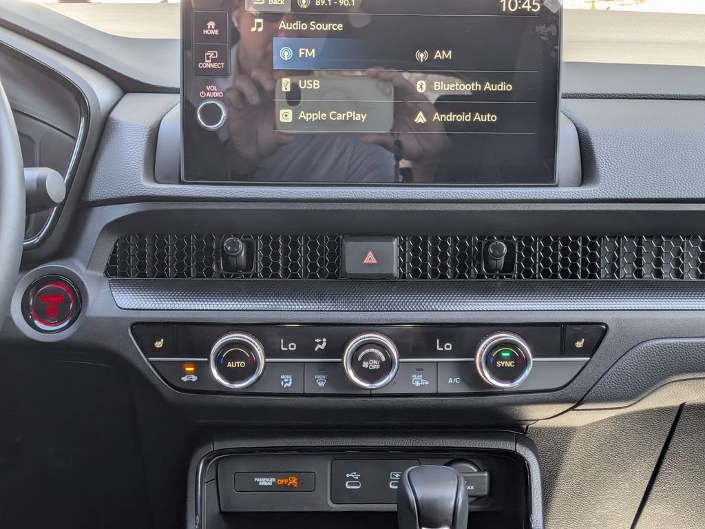 Certified 2026 Honda CR-V Sport-L image 19