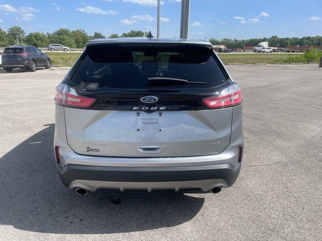 Used 2022 Ford Edge Titanium AWD/4WD image 8