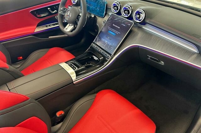 New 2026 Mercedes-Benz CLE 53 AMG 4MATIC Cabriolet image 16