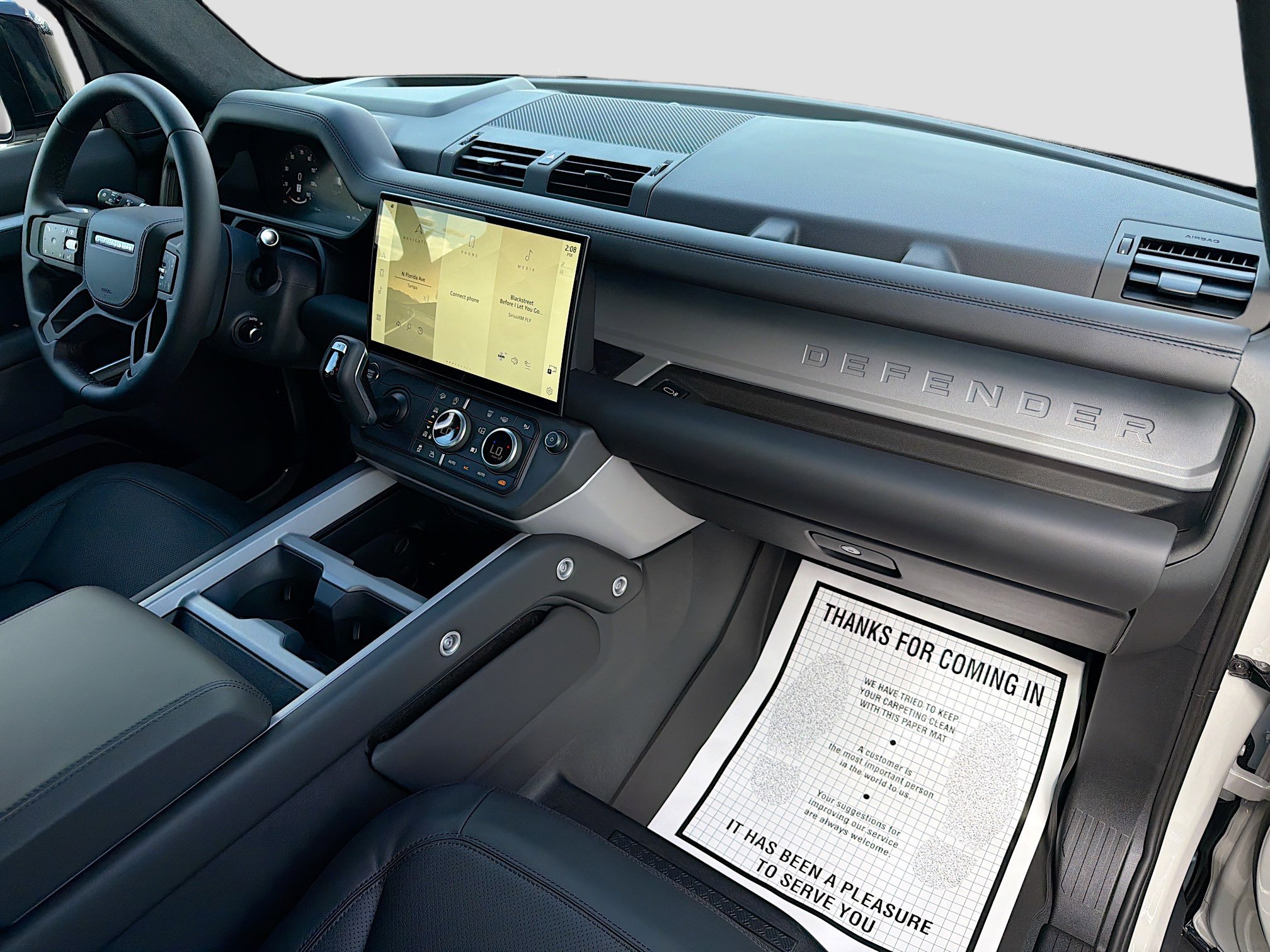 New 2026 Land Rover Defender 110 X image 14