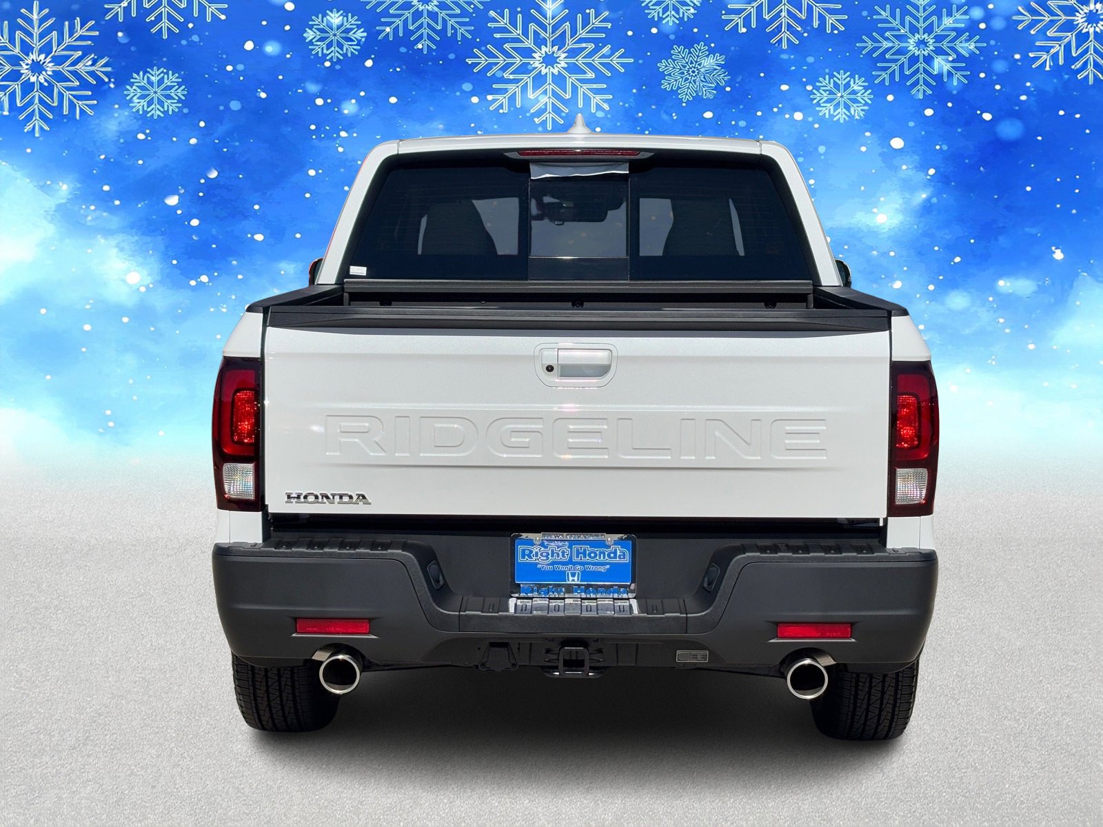 New 2026 Honda Ridgeline RTL image 6