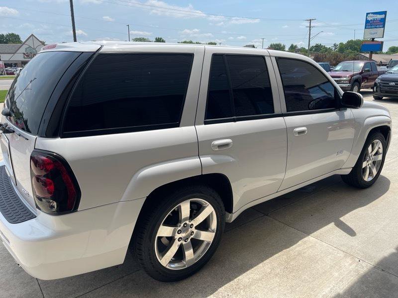 Used 2006 Chevrolet TrailBlazer LT w/ SS Package RWD image 9