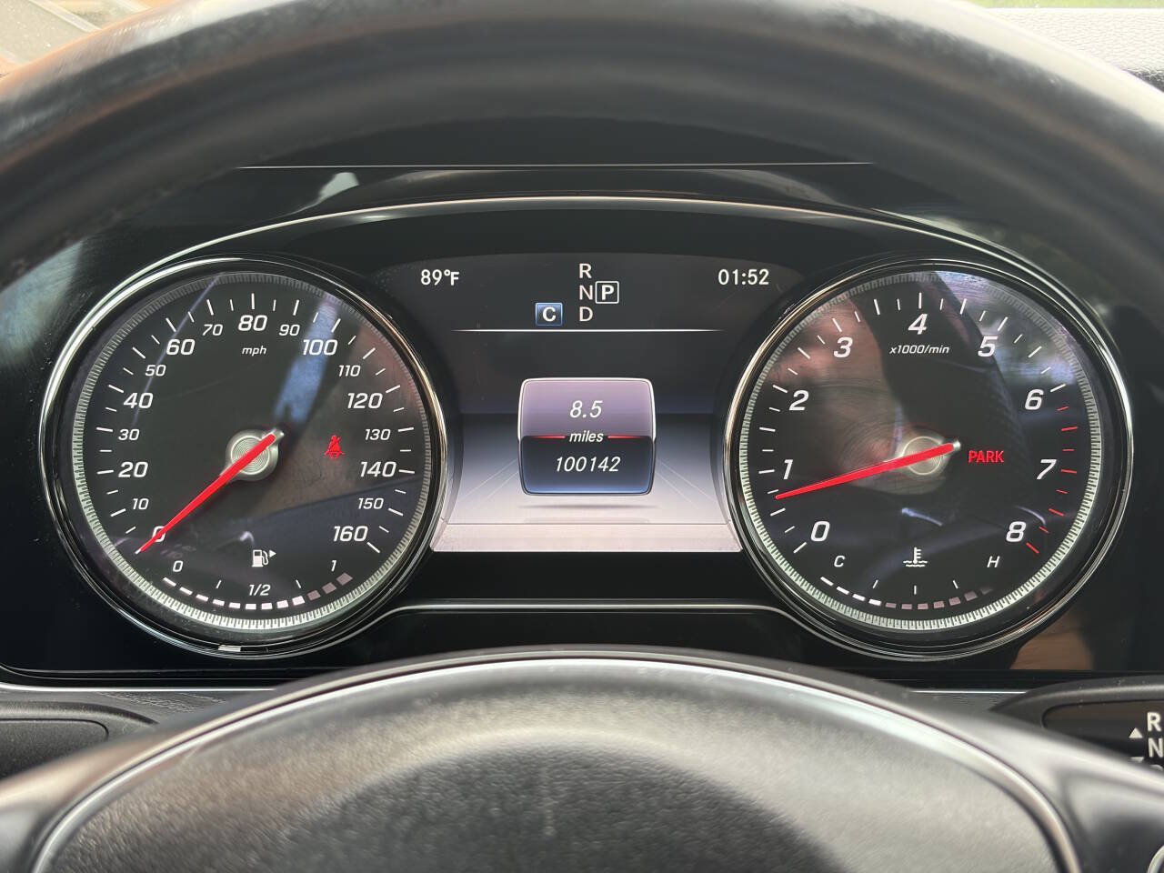 Used 2017 Mercedes-Benz E 300 4MATIC image 30