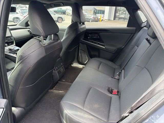 Used 2023 Subaru Solterra AWD image 5