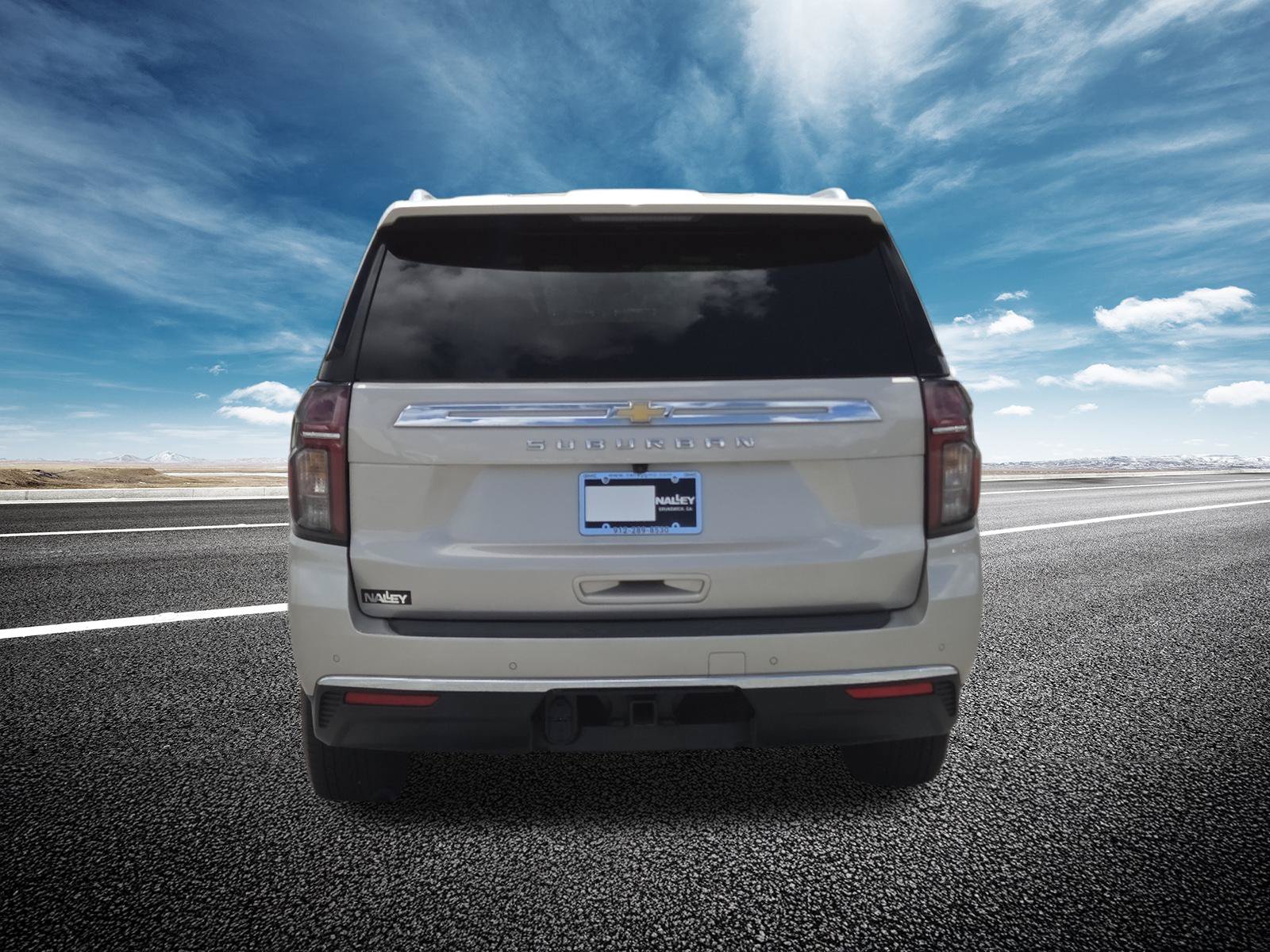 Used 2023 Chevrolet Suburban LS w/ Driver Alert Package RWD image 13