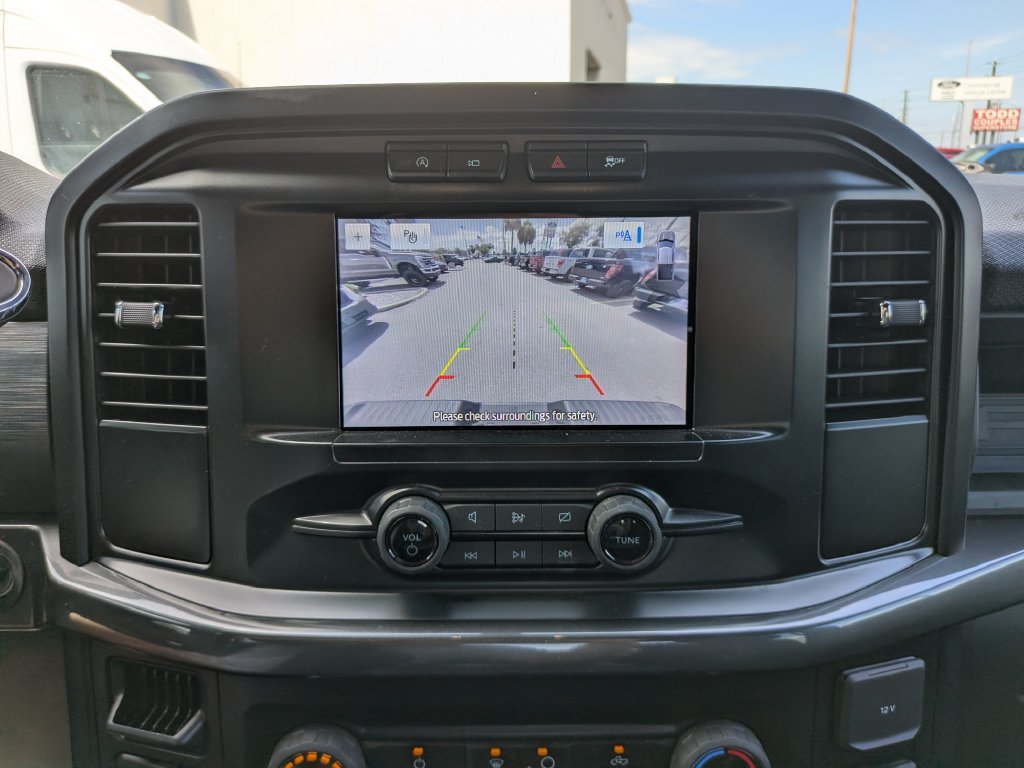 Certified 2023 Ford F150 XL w/ STX Appearance Package RWD image 19