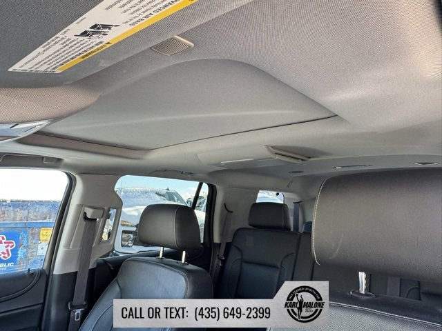 Used 2017 GMC Yukon SLT w/ Open Road Package image 16