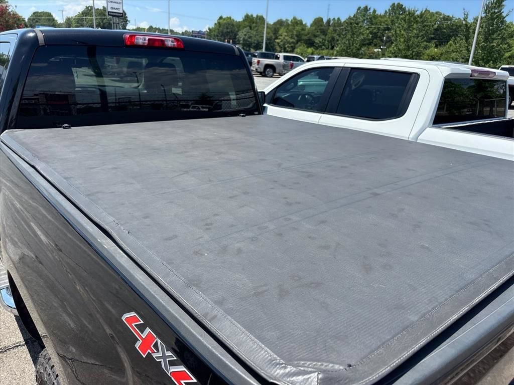 Used 2017 Chevrolet Silverado 2500 LT w/ All Star Edition AWD/4WD image 12