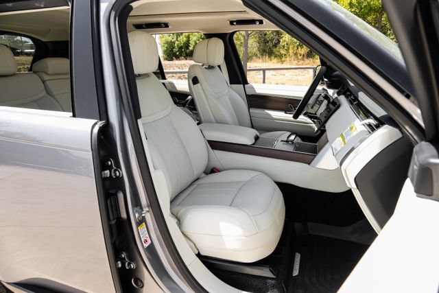 New 2026 Land Rover Range Rover SE AWD/4WD image 45