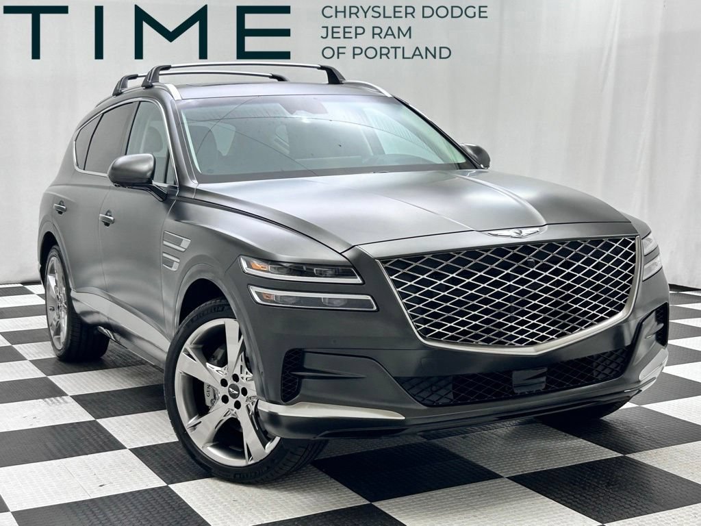 Used 2024 Genesis GV80 3.5T w/ Prestige Matte Package