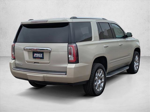 Used 2017 GMC Yukon Denali w/ Open Road Package AWD/4WD image 5