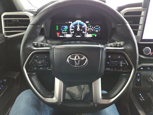 Certified 2023 Toyota Sequoia SR5 w/ SR5 Premium Package image 13