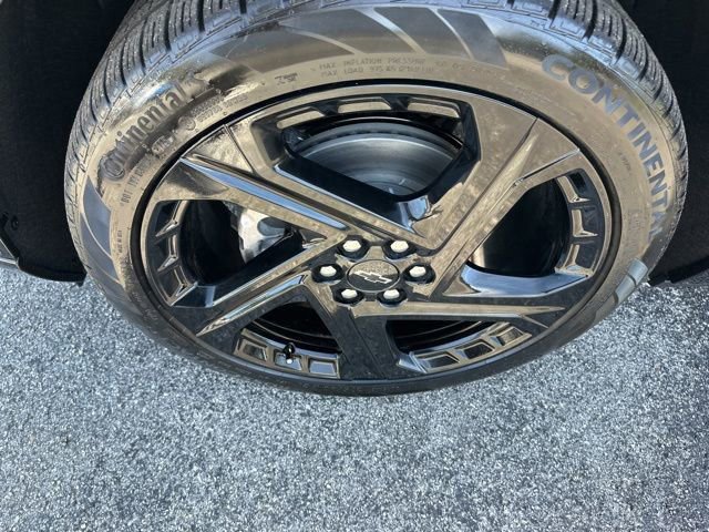 New 2026 Chevrolet Equinox EV RS w/ Active Safety Package 3 image 56