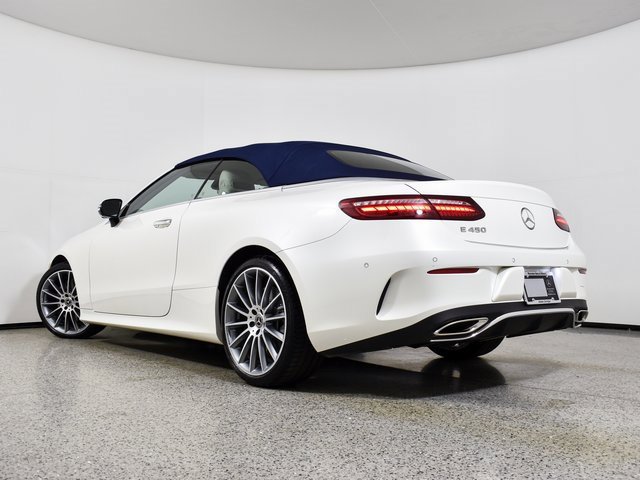 Certified 2021 Mercedes-Benz E 450 Cabriolet image 17