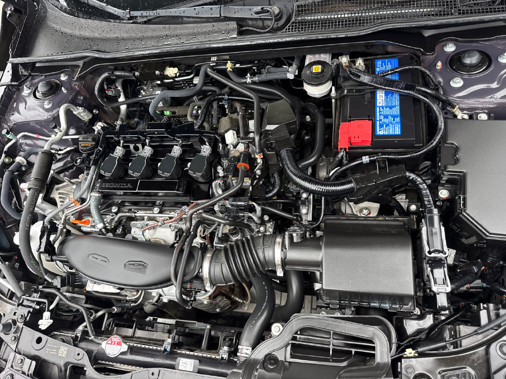 Certified 2024 Honda Civic EX-L image 36