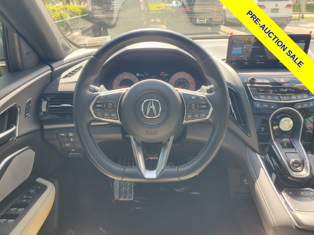 Used 2025 Acura RDX w/ Advance Package AWD/4WD image 24