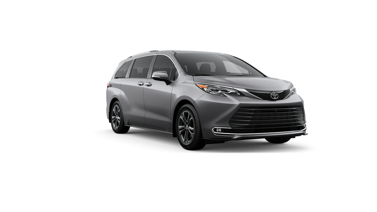 New 2026 Toyota Sienna Platinum AWD/4WD image 17