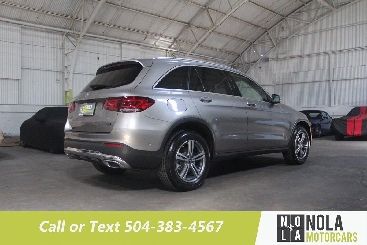Used 2022 Mercedes-Benz GLC 300 image 11