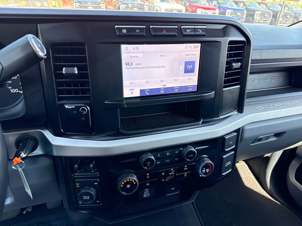 Used 2024 Ford F250 XL w/ STX Appearance Package AWD/4WD image 18