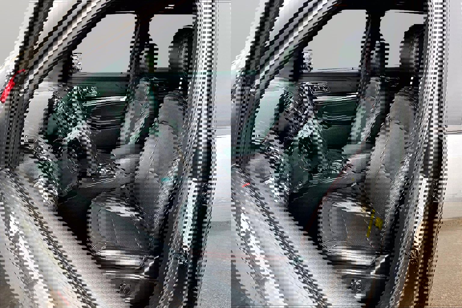 Used 2017 Ford Explorer Sport w/ Equipment Group 401A image 16